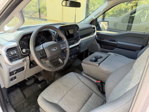 Used 2021 Ford F150 XL w/ Equipment Group 101A High RWD image 12