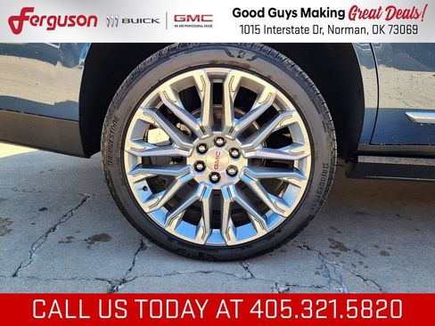 New 2026 GMC Yukon Denali w/ Denali Reserve Package AWD/4WD image 63