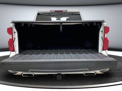 Used 2019 Chevrolet Silverado 1500 LT w/ All-Star Edition AWD/4WD image 7