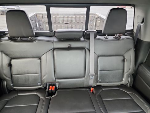 Certified 2020 GMC Sierra 1500 SLT w/ SLT Premium Plus Package image 27