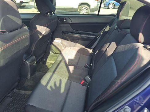 Used 2019 Subaru WRX AWD/4WD image 9