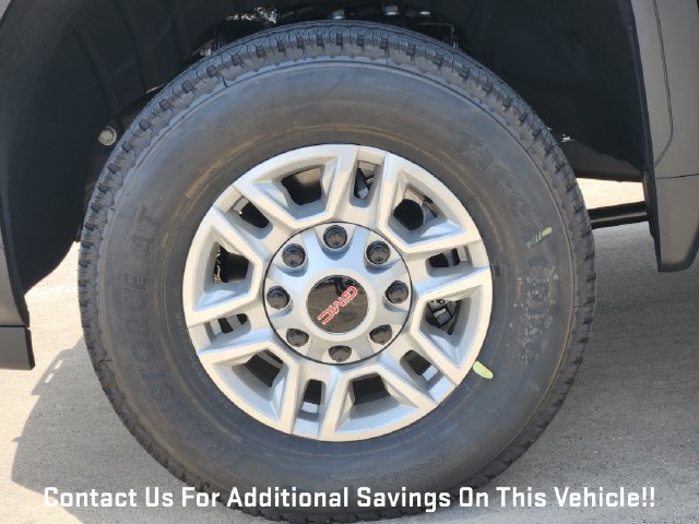 New 2026 GMC Sierra 2500 SLE AWD/4WD image 7