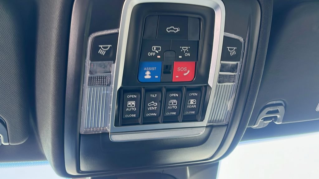 Used 2024 RAM 1500 TRX AWD/4WD image 19