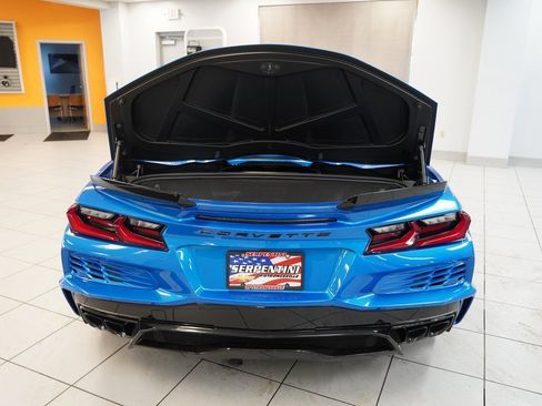 New 2026 Chevrolet Corvette E-Ray w/ Battery Protection Package image 8