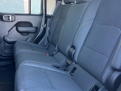 New 2025 Jeep Gladiator Sport image 23