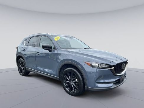 Used 2021 MAZDA CX-5 Carbon Edition AWD/4WD image 11