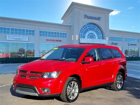 Used 2019 Dodge Journey GT w/ Driver Convenience Group image 1
