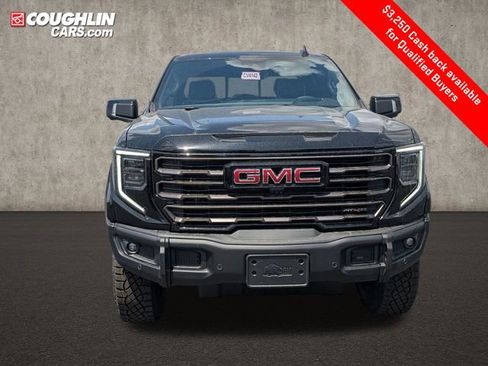 New 2026 GMC Sierra 1500 AT4X AWD/4WD image 2