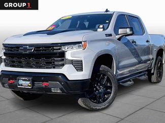 Used 2024 Chevrolet Silverado 1500 LT Trail Boss w/ LT Trail Boss Premium Package video 1