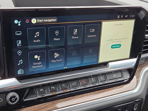 New 2026 Chevrolet Silverado 1500 RST w/ RST All Star Premium Package image 21