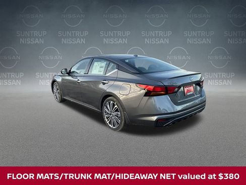 New 2025 Nissan Altima 2.5 SL image 4