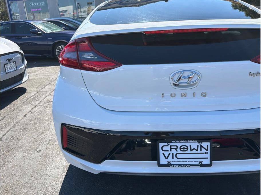 Used 2019 Hyundai Ioniq Limited w/ Ultimate Package 02 FWD image 23