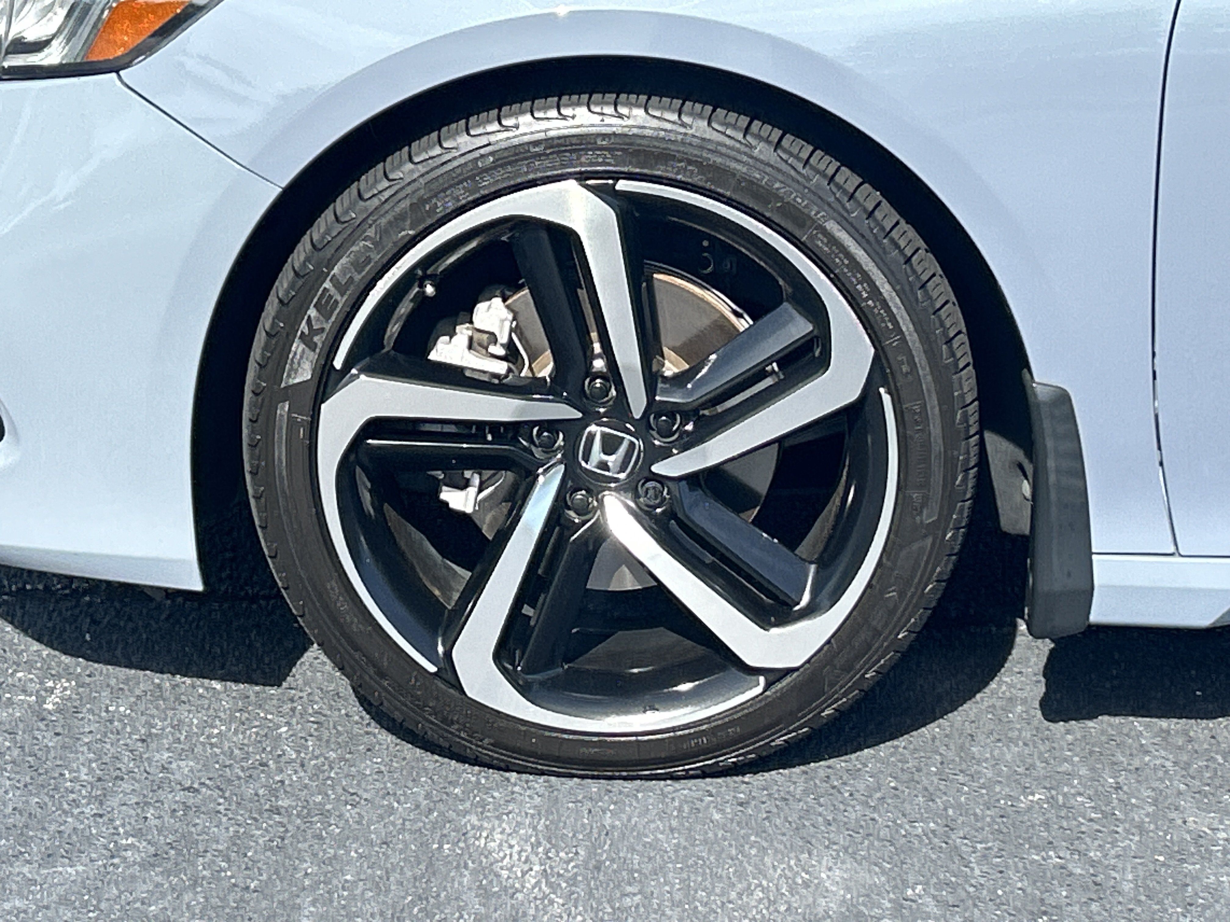 Certified 2022 Honda Accord Sport image 25