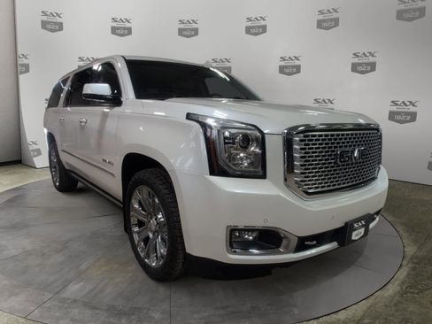 Used 2016 GMC Yukon XL Denali w/ Open Road Package image 1