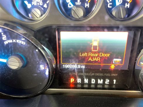 Used 2013 Ford F350 Lariat w/ Lariat Ultimate Pkg image 12