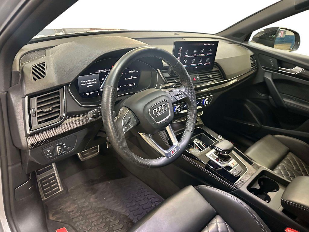 Used 2023 Audi SQ5 Premium Plus w/ Premium Plus Package AWD/4WD image 18