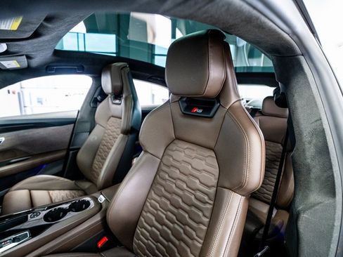 Used 2024 Audi RS e-tron GT w/ Carbon Performance Package image 38