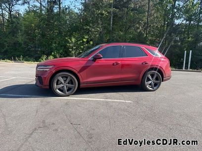 Used 2024 Genesis GV70 2.5T w/ Sport Prestige Package