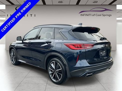 Certified 2024 INFINITI QX50 Sport image 5