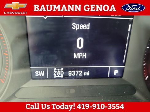 Used 2023 Chevrolet TrailBlazer LS AWD/4WD image 16