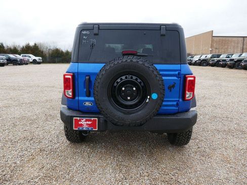 New 2026 Ford Bronco Big Bend image 6