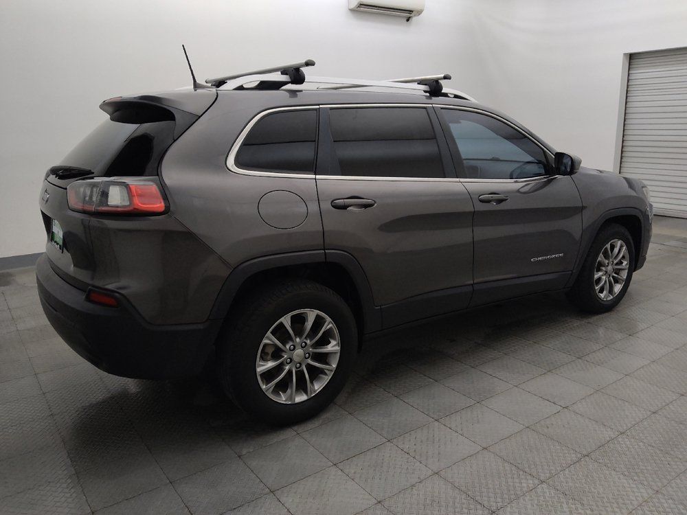 Used 2019 Jeep Cherokee Latitude Plus FWD image 10