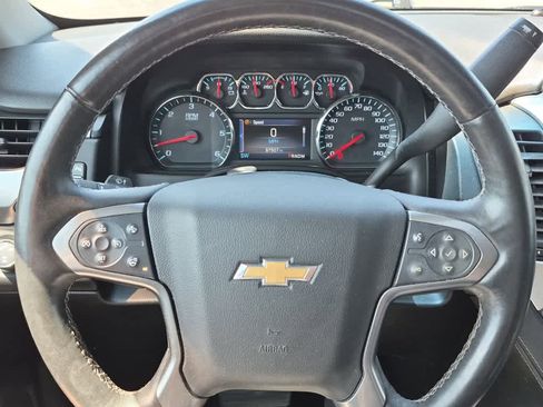 Used 2015 Chevrolet Tahoe LTZ AWD/4WD image 19
