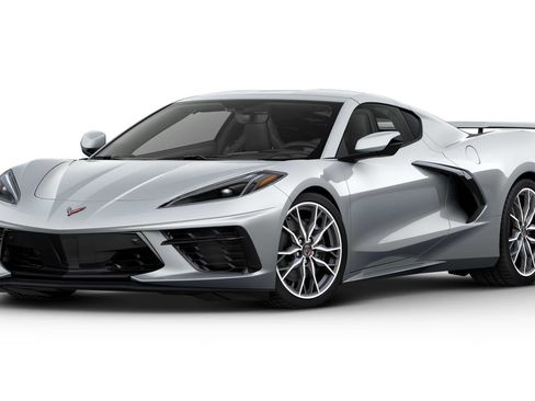 New 2026 Chevrolet Corvette Stingray Preferred Cpe w/ Z51 Performance Package image 25