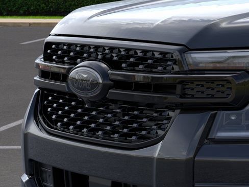 New 2026 Ford Ranger Lariat AWD/4WD image 17
