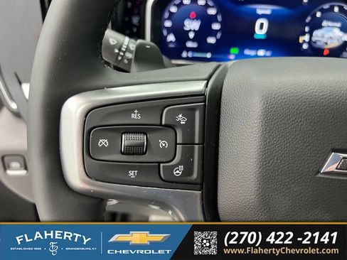 Used 2026 Chevrolet Silverado 1500 RST w/ Dark Appearance Package AWD/4WD image 25