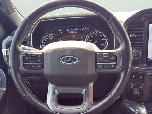 Used 2021 Ford F150 XLT w/ Equipment Group 302A High AWD/4WD image 14