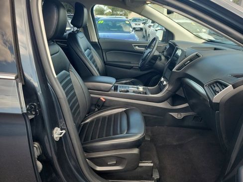Used 2022 Ford Edge SEL image 6