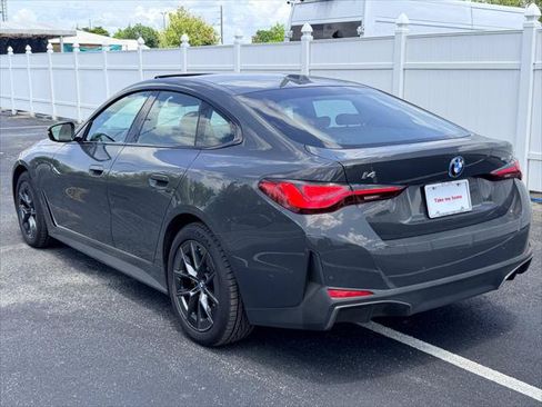 Used 2023 BMW i4 eDrive35 w/ Premium Package RWD image 4