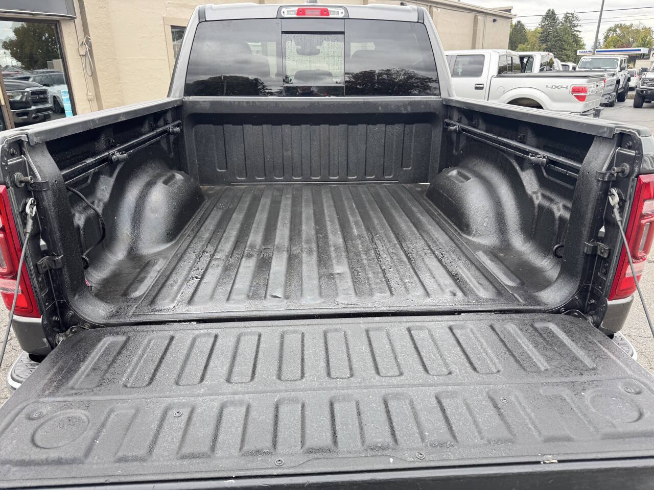 Used 2021 RAM 1500 Big Horn AWD/4WD image 11