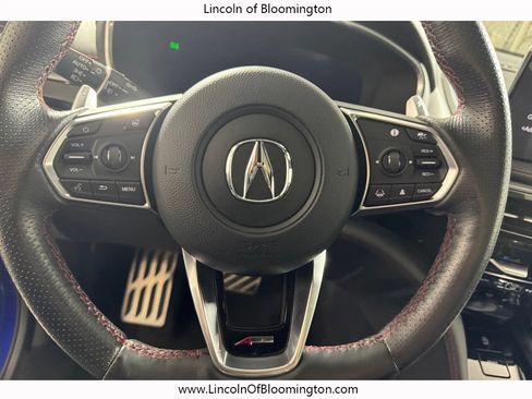 Used 2025 Acura MDX A-Spec AWD/4WD image 18