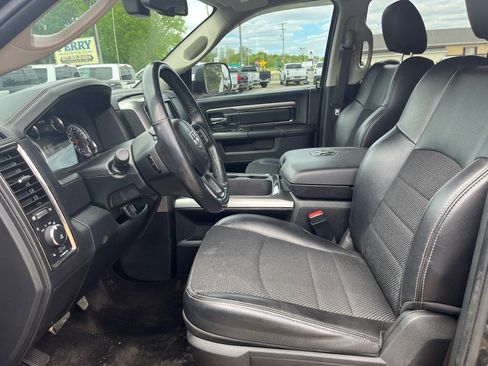 Used 2018 RAM 1500 Sport AWD/4WD image 10