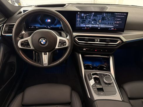 Certified 2024 BMW M440i Gran Coupe w/ Premium Package RWD image 30