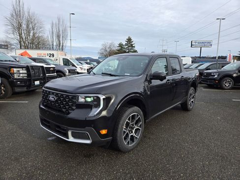 New 2026 Ford Maverick Lariat w/ 4K Tow Package AWD/4WD image 1