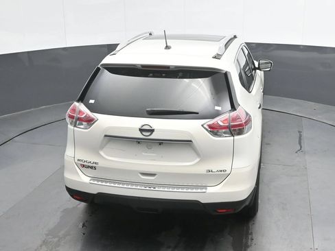 Used 2016 Nissan Rogue SL w/ SL Premium Package AWD/4WD image 28