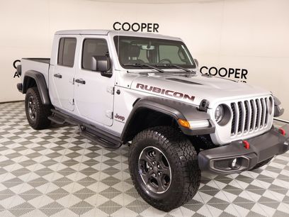 Used 2023 Jeep Gladiator Rubicon w/ LED Lighting Group