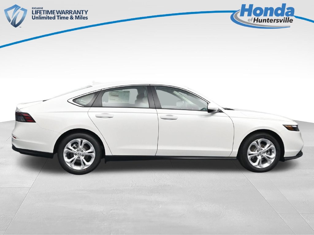 New 2026 Honda Accord LX image 10
