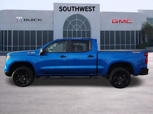 Certified 2022 Chevrolet Silverado 1500 LT Trail Boss w/ Protection Package image 3