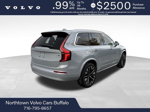 New 2026 Volvo XC90 B6 Ultra w/ Protection Package image 6