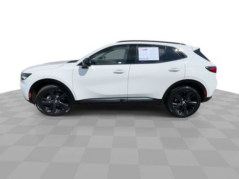 Used 2023 Buick Envision Essence w/ Sport Touring Package AWD/4WD image 5