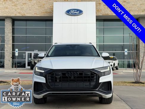 Used 2023 Audi Q8 Premium Plus image 2