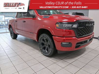 New 2026 RAM 1500 Big Horn