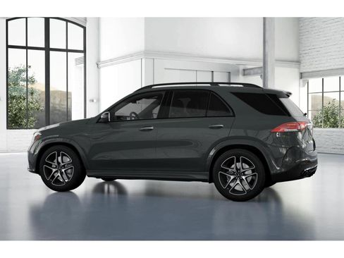 New 2026 Mercedes-Benz GLE 53 AMG 4MATIC image 30