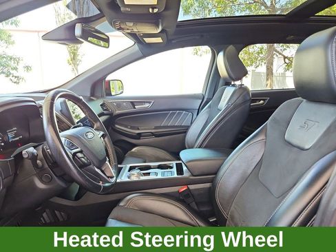 Used 2022 Ford Edge ST w/ Equipment Group 401A image 12