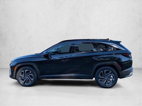 New 2026 Hyundai Tucson Limited FWD image 5