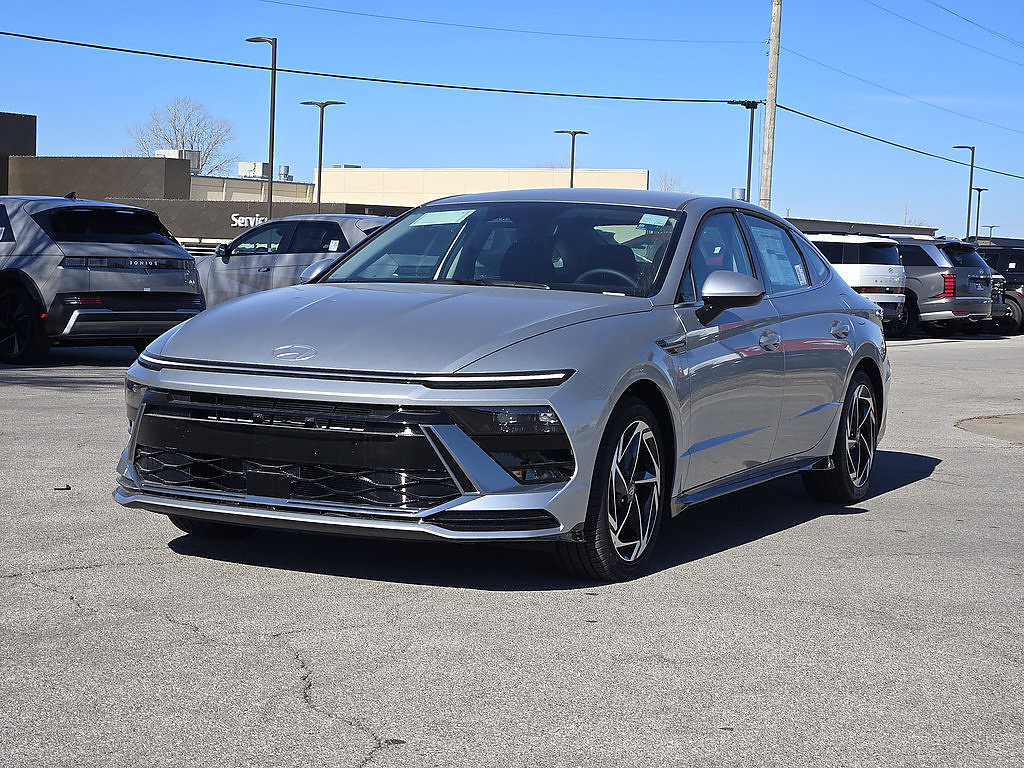 New 2026 Hyundai Sonata SEL AWD/4WD image 3